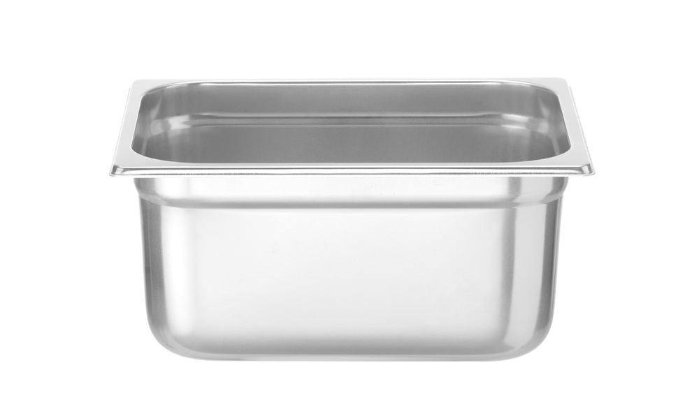 Contenitori Gastronorm 1/2, HENDI, Profi Line, GN 1/2, 9,5L, (H)150mm