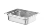 Contenitori Gastronorm 1/2, HENDI, Profi Line, GN 1/2, 6,5L, (H)100mm