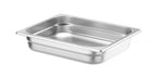 Contenitori Gastronorm 1/2, HENDI, Profi Line, GN 1/2, 4L, (H)65mm