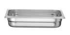 Contenitori Gastronorm 1/2, HENDI, Profi Line, GN 1/2, 4L, (H)65mm