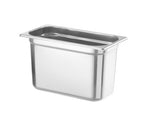 Contenitore Gastronorm 1/3, HENDI, Profi Line, 7,8L, (H)200mm