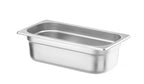 Contenitore Gastronorm 1/3, HENDI, Profi Line, GN 1/3, 4L, (H)100mm