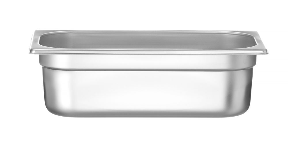 Contenitore Gastronorm 1/3, HENDI, Profi Line, GN 1/3, 4L, (H)100mm