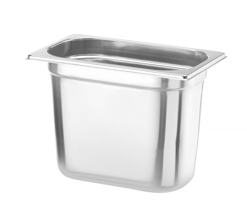 Contenitore Gastronorm 1/4, HENDI, Profi Line, GN 1/4, 5,5L, (H)200mm