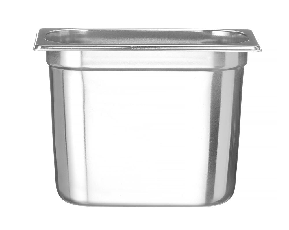 Contenitore Gastronorm 1/4, HENDI, Profi Line, GN 1/4, 5,5L, (H)200mm