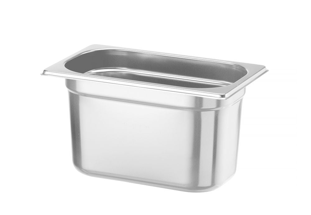 Contenitore Gastronorm 1/4, HENDI, Profi Line, GN 1/4, 4L, (H)150mm