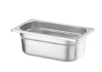 Contenitore Gastronorm 1/4, HENDI, Profi Line, GN 1/4, 2,8L, (H)100mm