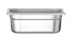 Contenitore Gastronorm 1/4, HENDI, Profi Line, GN 1/4, 2,8L, (H)100mm