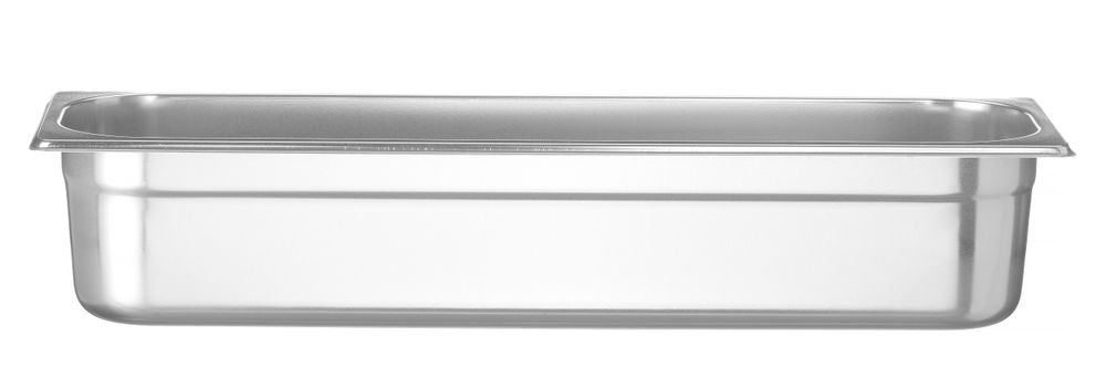 Contenitore Gastronorm 2/4, HENDI, Profi Line, GN 2/4, 5,8L, (H)100mm