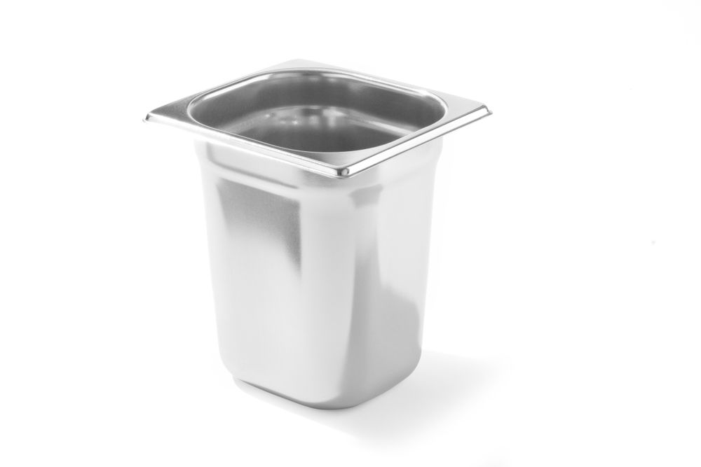 Contenitore Gastronorm 1/6, HENDI, Profi Line, GN 1/6, 3,4L, (H)200mm