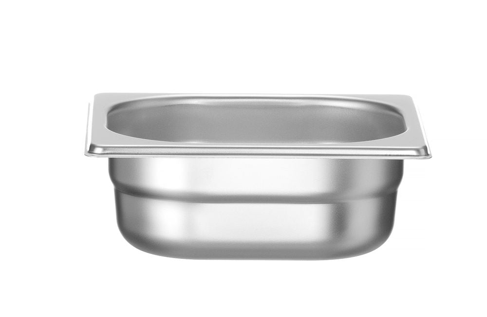 Contenitore Gastronorm 1/6, HENDI, Profi Line, GN 1/6, 1L, (H)65mm