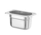 Contenitore Gastronorm 1/9, HENDI, Profi Line, GN 1/9, 1L, (H)100mm