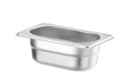 Contenitore Gastronorm 1/9, HENDI, Profi Line, GN 1/9, 0,6L, (H)65mm