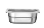 Contenitore Gastronorm 1/9, HENDI, Profi Line, GN 1/9, 0,6L, (H)65mm
