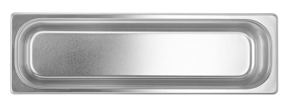 Contenitore Gastronorm 2/4, HENDI, Profi Line, GN 2/4, 8,6L, (H)150mm