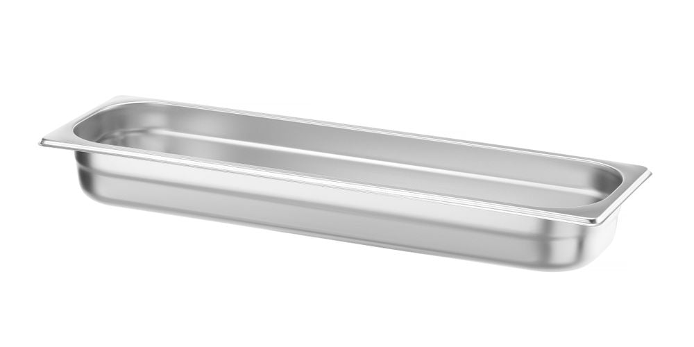 Contenitore Gastronorm 2/4, HENDI, Profi Line, GN 2/4, 4L, (H)65mm