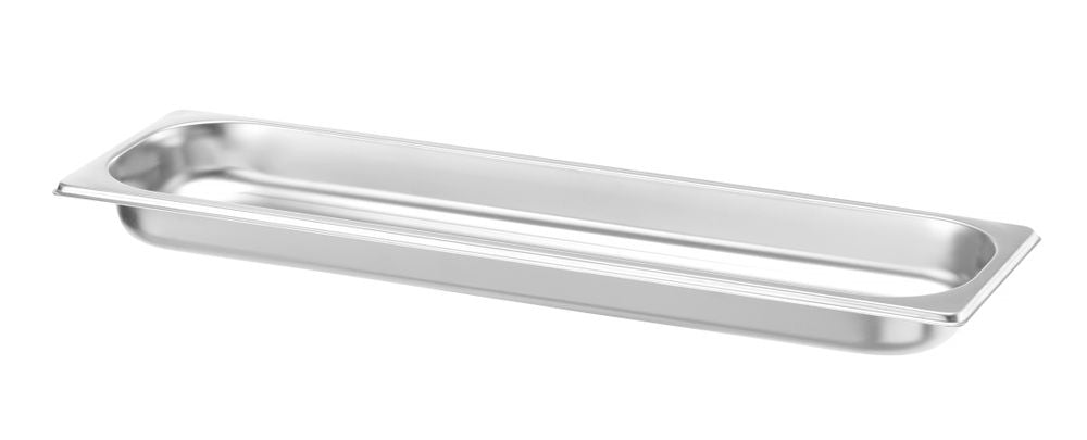 Contenitore Gastronorm 2/4, HENDI, Profi Line, GN 2/4, 2,5L, (H)40mm