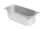 Vasca da gelato Profi Line, HENDI, Profi Line, 5L, 360x165x(H)120mm