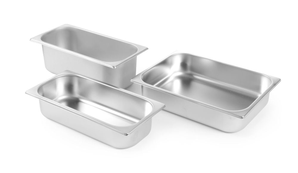 Vasca da gelato Profi Line, HENDI, Profi Line, 5L, 360x165x(H)120mm