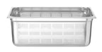 Contenitore GN 1/1 perforato, HENDI, Profi Line, GN 1/1, 28L, (H)200mm