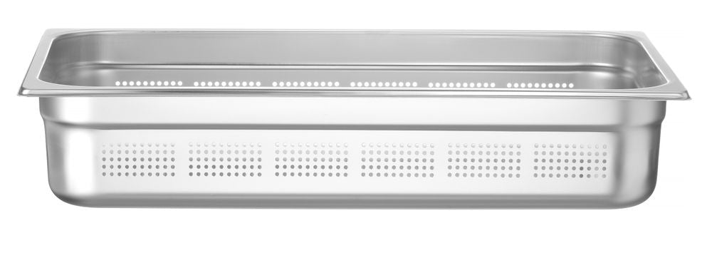 Contenitore GN 1/1 perforato, HENDI, Profi Line, GN 1/1, 14L, (H)100mm