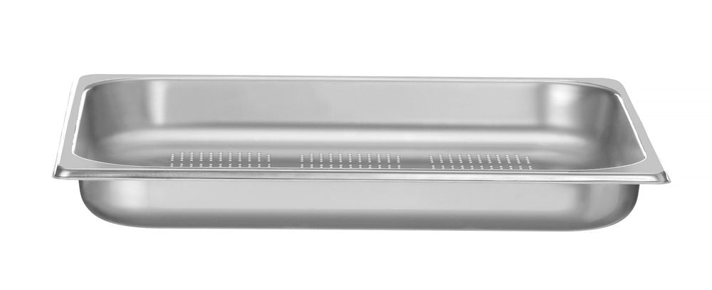 Contenitore GN 2/3 perforato, HENDI, Profi Line, GN 2/3, 3L, (H)40mm