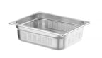 Contenitore GN 1/2 perforato, HENDI, Profi Line, GN 1/2, 6,5L, (H)100mm