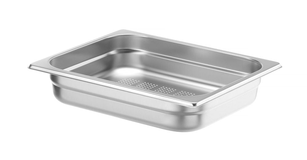 Contenitore GN 1/2 perforato, HENDI, Profi Line, GN 1/2, 4L, (H)65mm