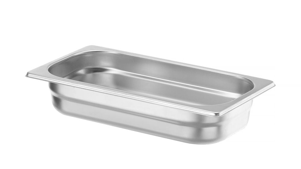 Contenitore GN 1/3 perforato, HENDI, Profi Line, GN 1/3, 2,5L, (H)65mm