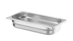 Contenitore GN 1/3 perforato, HENDI, Profi Line, GN 1/3, 2,5L, (H)65mm