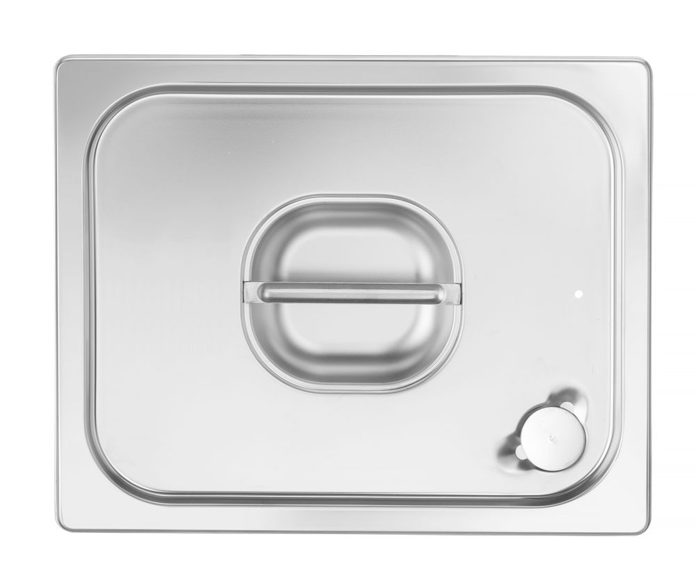 Coperchio Gastronorm, HENDI, Profi Line, GN 1/2, 265x325mm