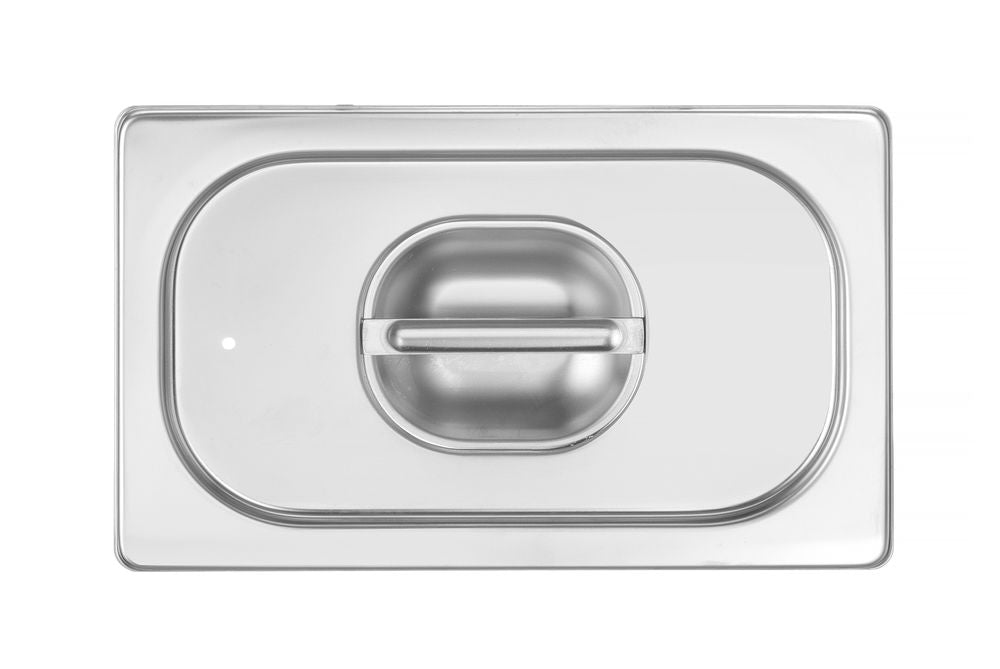 Coperchio Gastronorm, HENDI, Profi Line, GN 1/4, 265x162mm