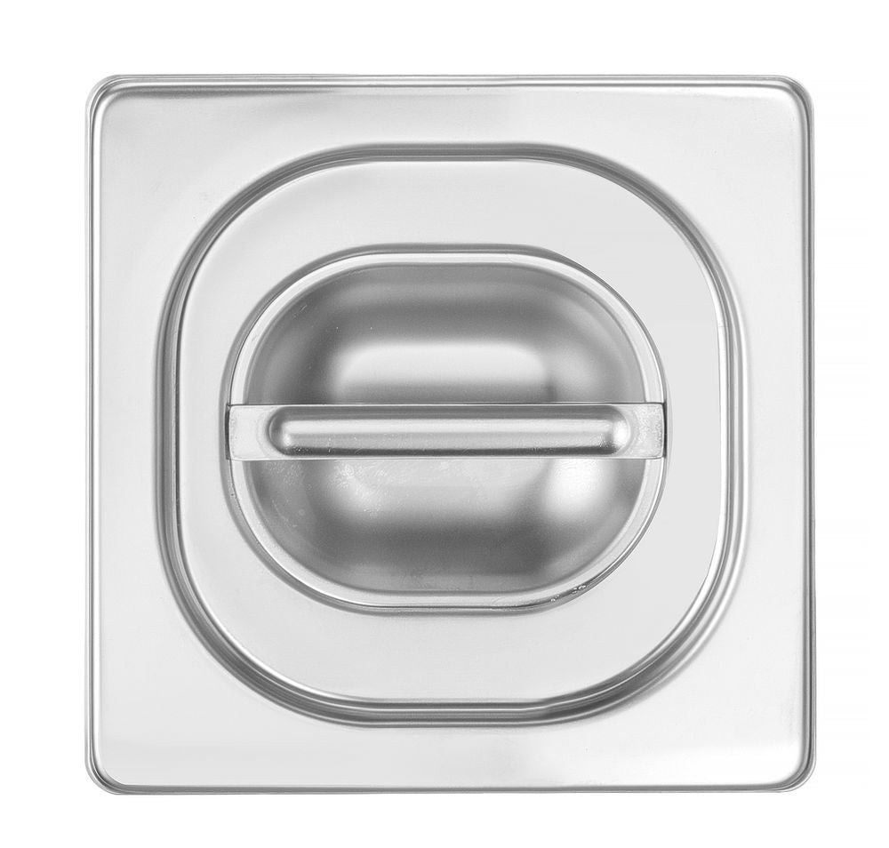 Coperchio Gastronorm, HENDI, Profi Line, GN 1/6, 176x162mm