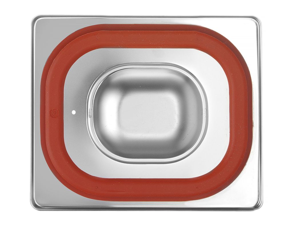 Coperchio Gastronorm, HENDI, Profi Line, GN 1/6, 176x162mm