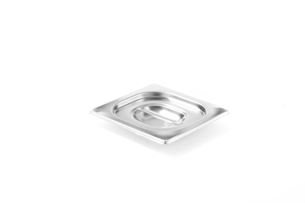 Coperchio per teglie GN, HENDI, Profi Line, GN 1/6, 176x162mm
