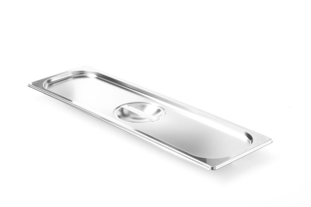 Coperchio per teglie GN, HENDI, Profi Line, GN 2/4, 530x162mm