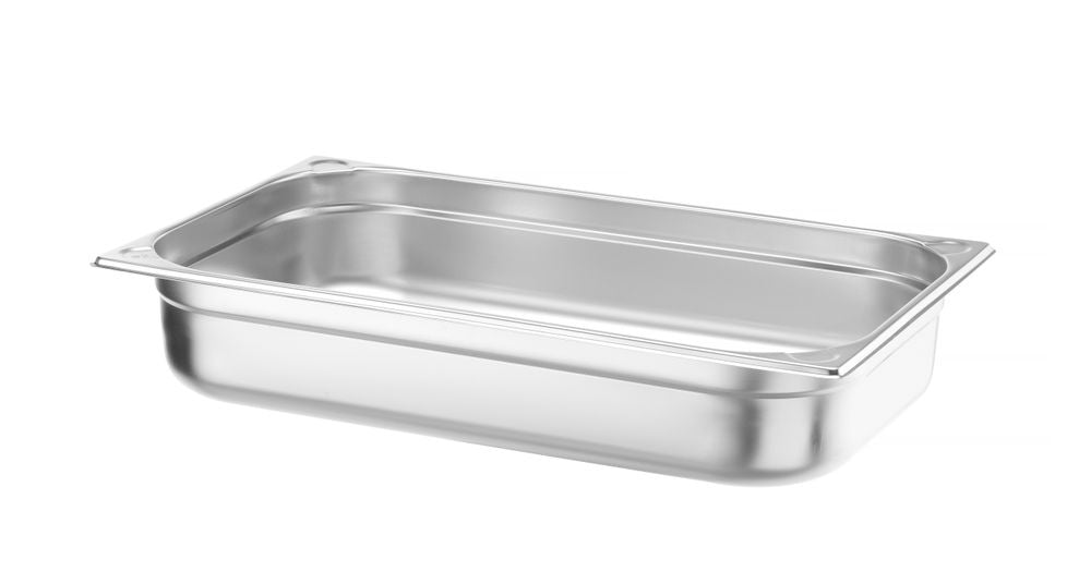 Contenitore Gastronorm 1/1, HENDI, Kitchen Line, GN 1/1, 14L, (H)100mm