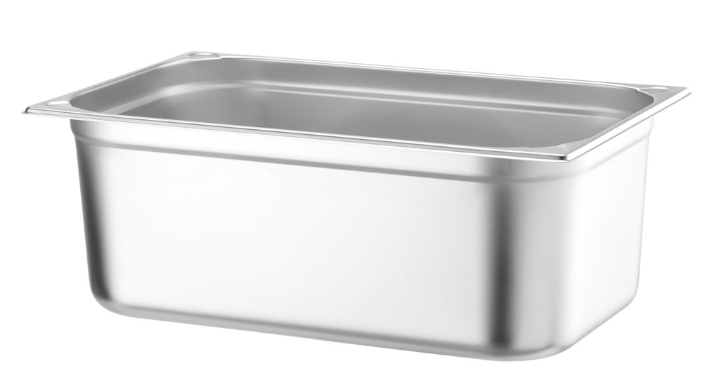 Contenitore Gastronorm 1/1, HENDI, Kitchen Line, GN 1/1, 28L, (H)200mm