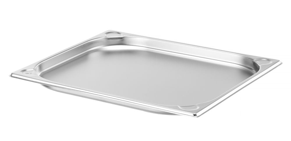 Contenitore Gastronorm 2/3, HENDI, Kitchen Line, GN 2/3, 1,5L, (H)20mm