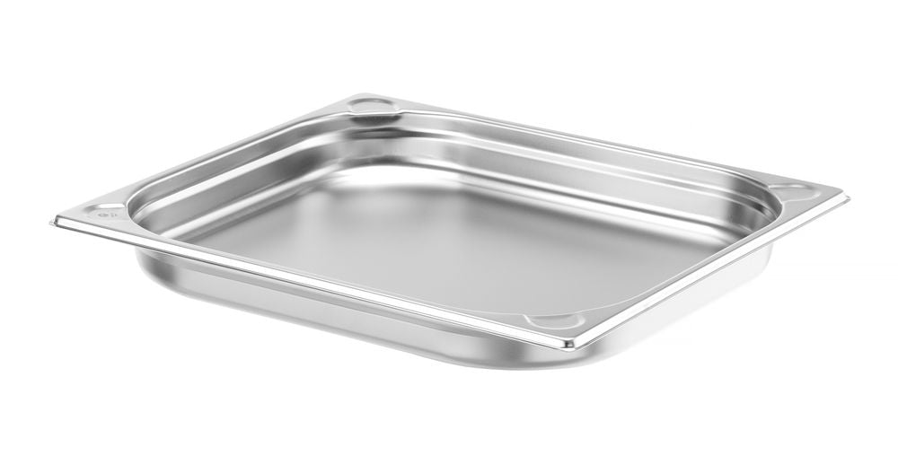 Contenitore Gastronorm 2/3, HENDI, Kitchen Line, GN 2/3, 3L, (H)40mm