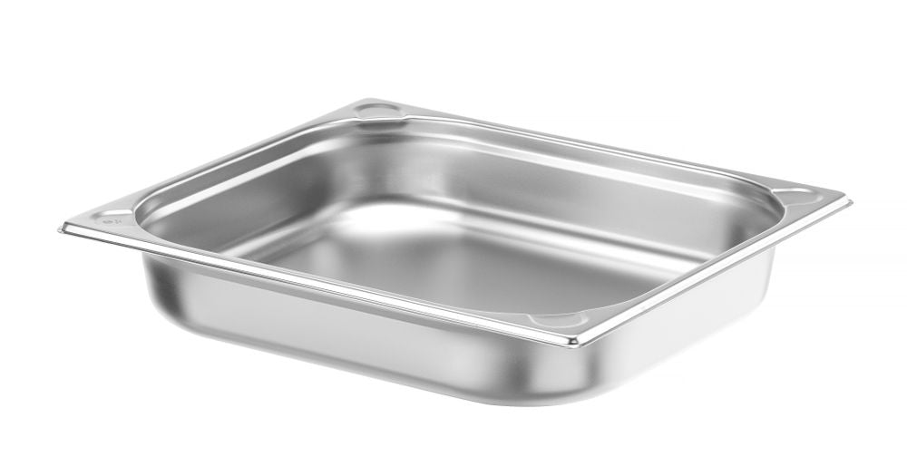 Contenitore Gastronorm 2/3, HENDI, Kitchen Line, GN 2/3, 5,5L, (H)65mm