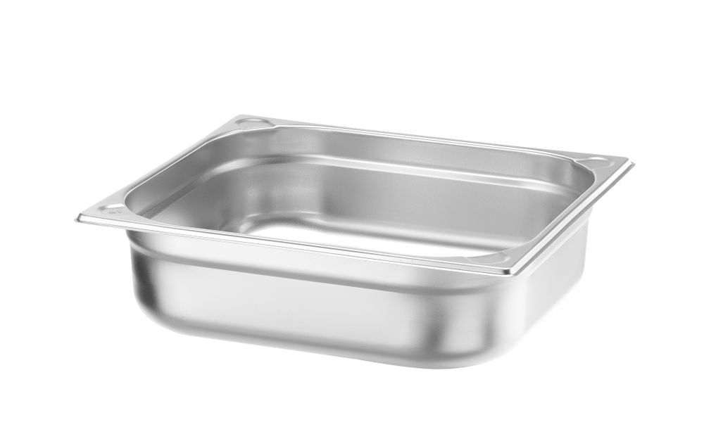 Contenitore Gastronorm 2/3, HENDI, Kitchen Line, GN 2/3, 9L, (H)100mm