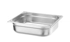 Contenitore Gastronorm 2/3, HENDI, Kitchen Line, GN 2/3, 9L, (H)100mm