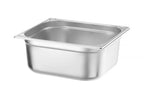 Contenitore Gastronorm 2/3, HENDI, Kitchen Line, GN 2/3, 13L, (H)150mm