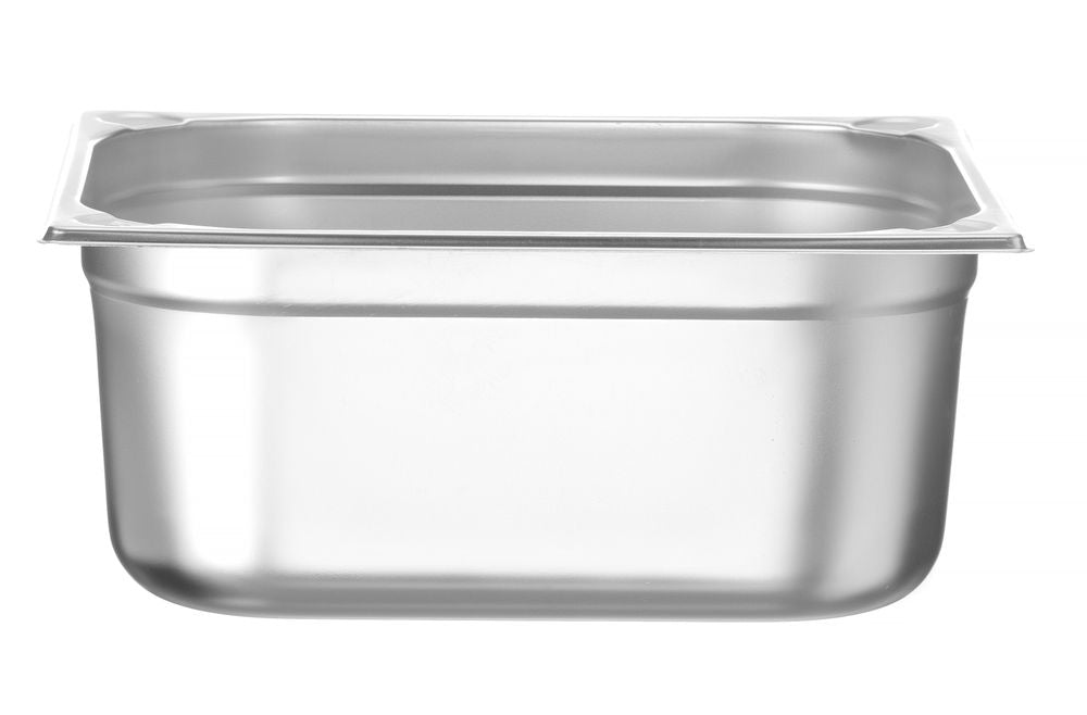 Contenitore Gastronorm 2/3, HENDI, Kitchen Line, GN 2/3, 13L, (H)150mm