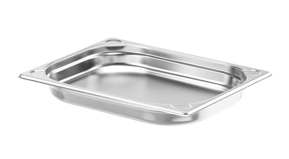 Contenitore Gastronorm 1/2, HENDI, Kitchen Line, GN 1/2, 2L, (H)40mm