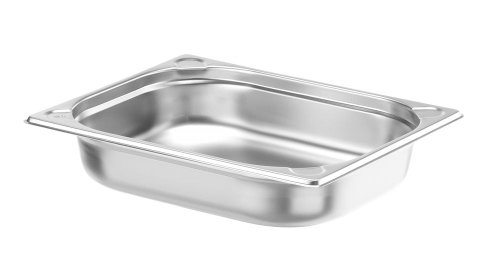 Contenitore Gastronorm 1/2, HENDI, Kitchen Line, GN 1/2, 4L, (H)65mm