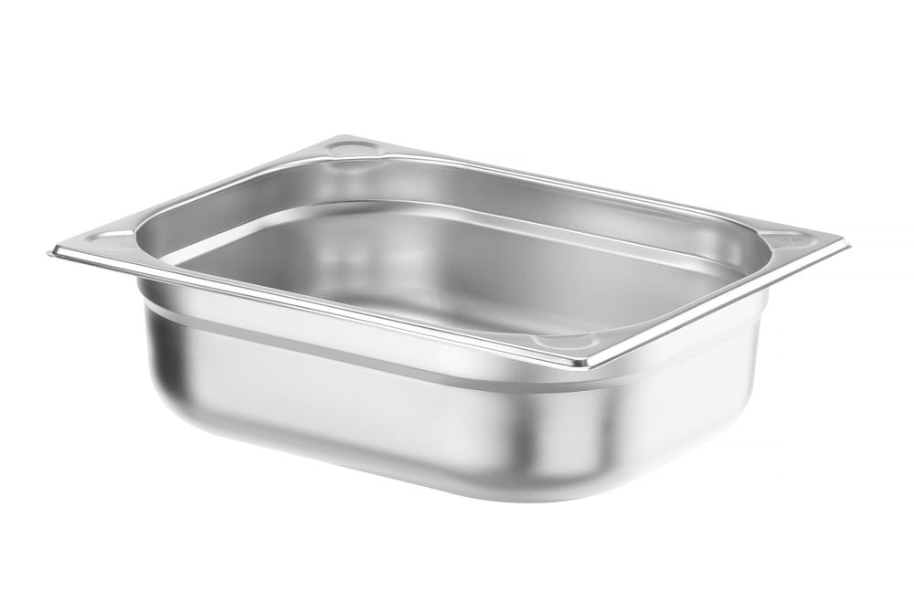 Contenitore Gastronorm 1/2, HENDI, Kitchen Line, GN 1/2, 6,5L, (H)100mm