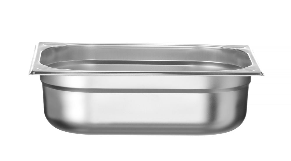 Contenitore Gastronorm 1/2, HENDI, Kitchen Line, GN 1/2, 6,5L, (H)100mm