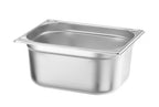 Contenitore Gastronorm 1/2, HENDI, Kitchen Line, GN 1/2, 9,5L, (H)150mm